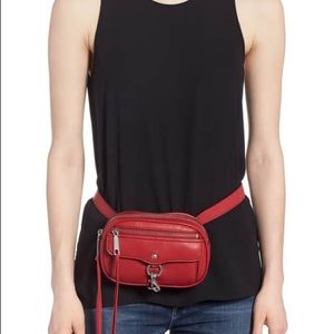 ‼️SOLD ‼️ Minkoff Blythe belt bag